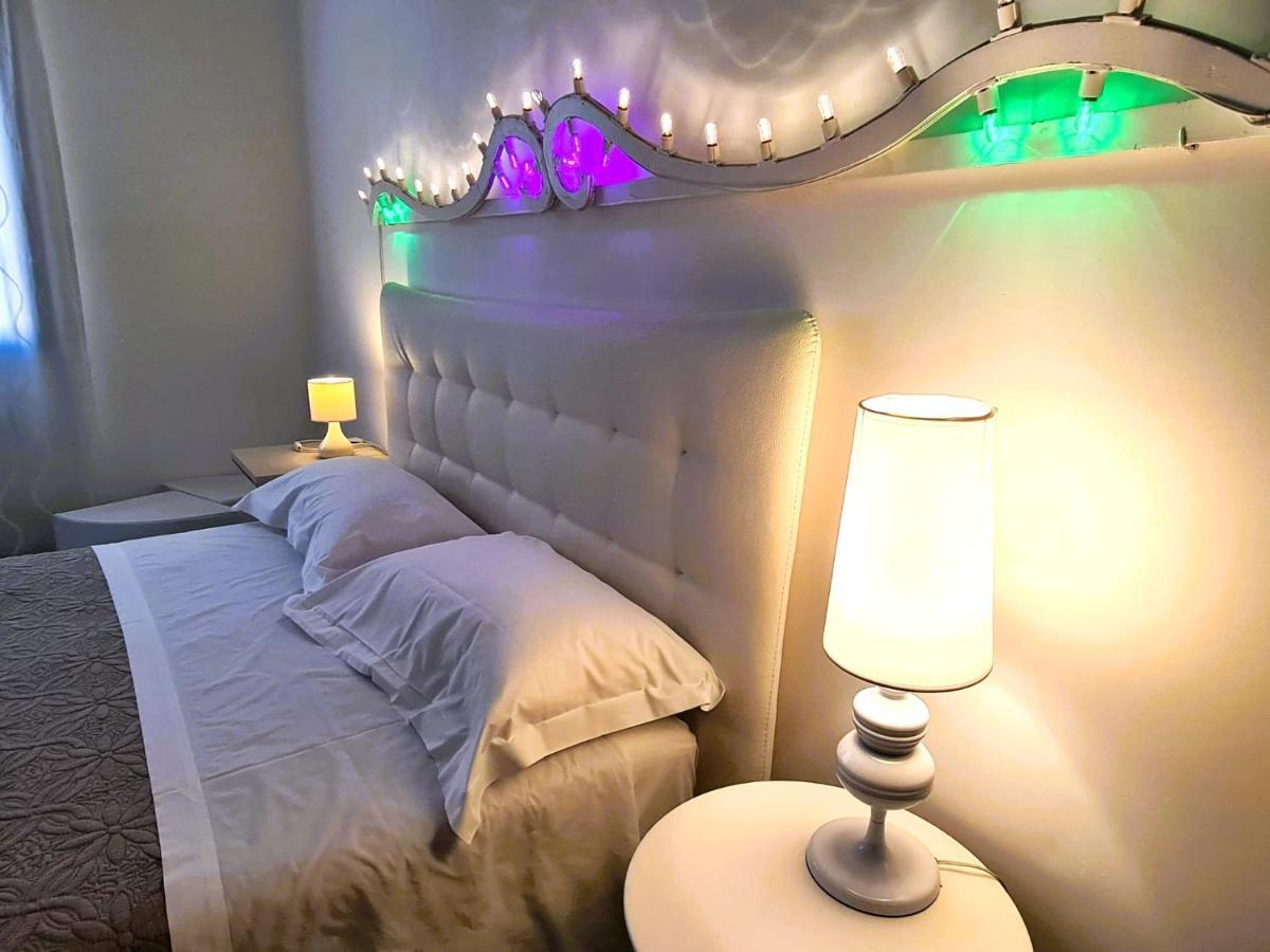 Le Luminarie City Матера Екстериор снимка