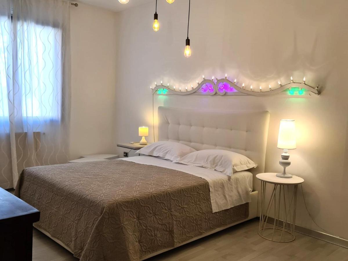 Le Luminarie City Матера Екстериор снимка