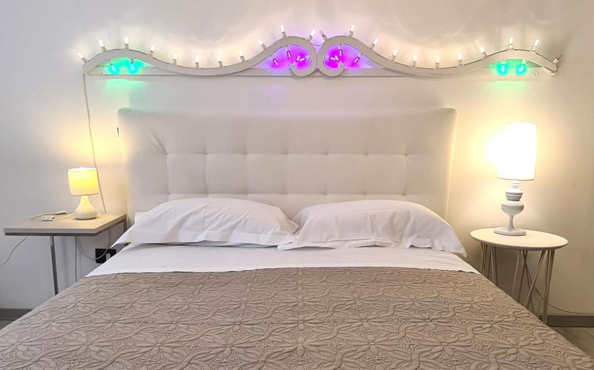 Le Luminarie City Матера Екстериор снимка