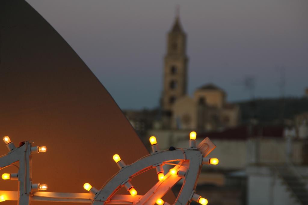 Le Luminarie City Матера Екстериор снимка