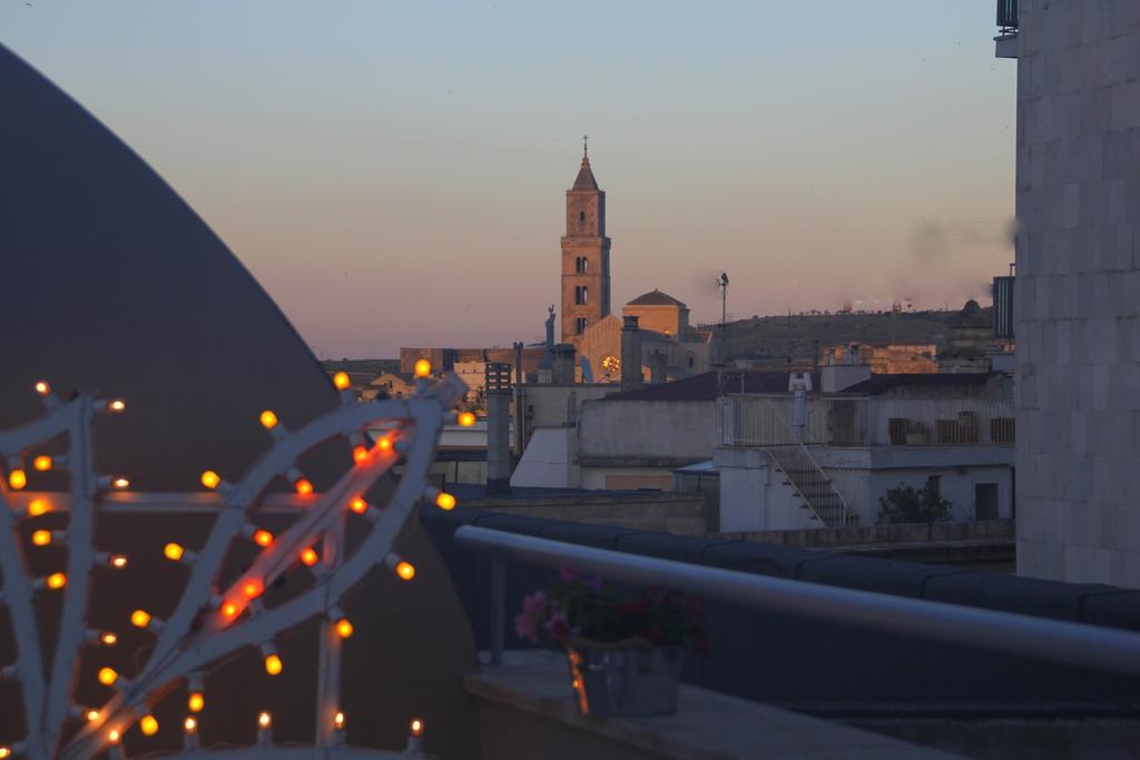 Le Luminarie City Матера Екстериор снимка